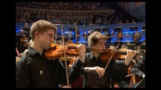 Respighi October  Roman Festivals Part 3  Petrenko conducts [upl. by Erusaert]