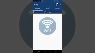 WiFi wps app [upl. by Seidel]