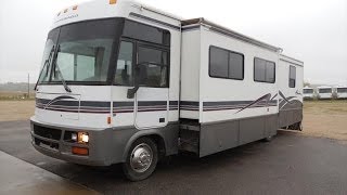 Used 1999 Winnebago Adventurer 35C  Class A Motorhomes for Sale [upl. by Yornoc248]