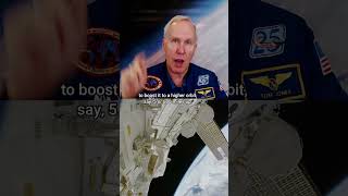 Should NASA Deorbit the International Space Station space astronaut spaceshuttle podcast [upl. by Acima]