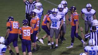 Fentress County Crush Football 92420 [upl. by Swanson]