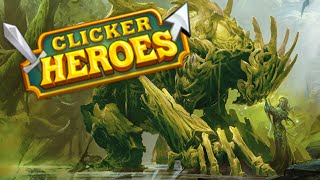 Clicker Heroes LEVEL 2000 HERO [upl. by Nosrac]