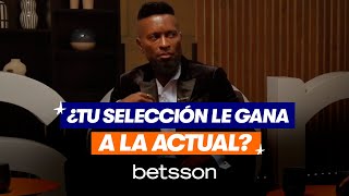 Zé Roberto quotGOLEARÍAMOS a la actual BRASILquot  Betsson presenta Leyendas de La Copa [upl. by Anneyehc336]