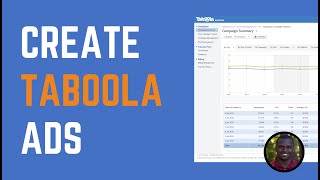 How to Create a Taboola Ad  Learn How to Create a Taboola Ads Fast [upl. by Erminia]