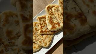 Cheese naan sur la Crêpière Pro  ❤️‍🔥 [upl. by Leontina924]