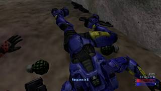 Halo 2 rare death animation [upl. by Florenza]