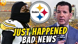 🔥 BREAKING NEWS THIS CHANGES PLANS Pittsburgh Steelers NEWS TODAY [upl. by Norrie]