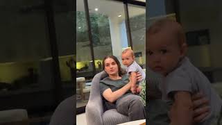 Nidal schlägt Louisa 😱 baby family love naderjindaoui [upl. by Dannon]