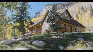 19 Creekside Dr Durango Colorado [upl. by Euphemia]