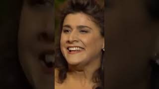 The virtuous CECILIA BARTOLI  Glorious interpretation of Agitata da due venti VIVALDI [upl. by Baum]