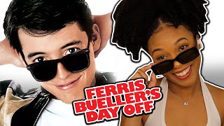 FERRIS BUELLERS DAY OFF 1986 FIRST TIME WATCHING  MOVIE REACTION [upl. by Kathe]