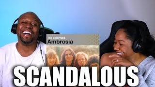 Couple React to Ambrosia  How Much I Feel [upl. by Pieter]