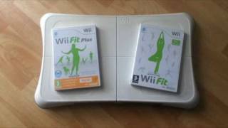 How To Set Up Wii Fit [upl. by Dylane]