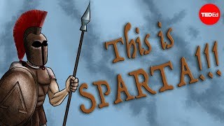 This is Sparta Fierce warriors of the ancient world  Craig Zimmer [upl. by Giacobo]