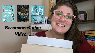 Why Choose Recs  romancebookrecomendation booktube [upl. by Sarat]