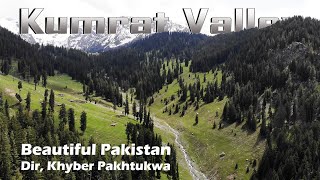 Tourist Spots in kumratvalley  Upper Dir  Pakistan [upl. by Aierb]