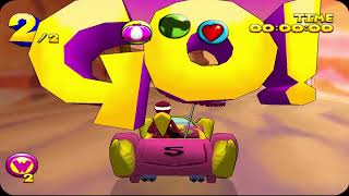 Wacky Races HD 2024  Part 8 [upl. by Ahsasal579]