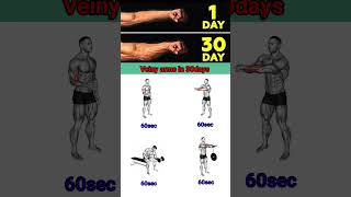 how to Get Veins Arms In 30 Day [upl. by Stoddart]