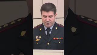 🇦🇿NMR DAXİLİ İŞLƏR NAZİRİ GENERALMAYOR SÜLEYMAN NEYMƏTOV🇦🇿 [upl. by Pacien]