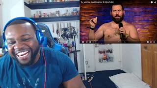 Bert Kreischer  THE MACHINE  Reaction [upl. by Warren]