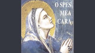 O Spes mea cara [upl. by Guinevere]