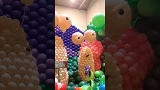 Big Balloon build full tour preview [upl. by Chun]