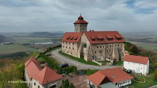 Holzhausen  Burg Wachsenburg [upl. by Ayotyal683]