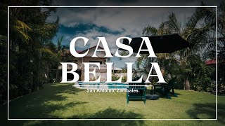 Casa Bella  Private Beach Resort Experience [upl. by Ylime990]