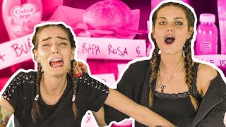 MANGIAMO SOLO CIBI ROSA [upl. by Belier227]