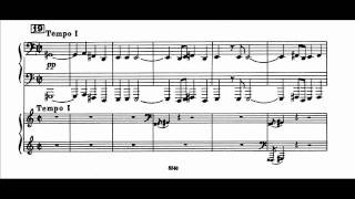 Taktakishvili  Piano Concerto No2 II [upl. by Reisman775]