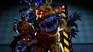 Five Nights at Freddys Soundtrack  Music Box Freddys Music [upl. by Gabriel]