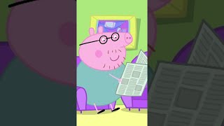 Araña dormilona  Peppa Pig en Español Shorts PeppaPig [upl. by Aihsenat]