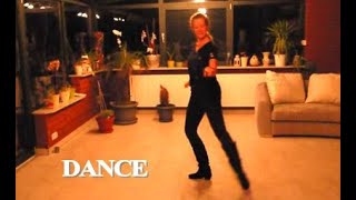 Blindsided  Gary O´Reilly amp Maggie Gallagher  dance by Anke [upl. by Sofie]