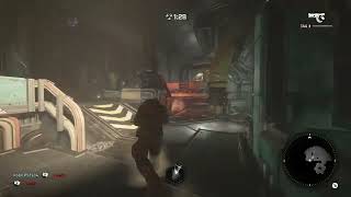 Gears 5 The Link Master Infiltrator Michael Barrick  Hivebuster Barrick Escape 09112024 [upl. by Eek]