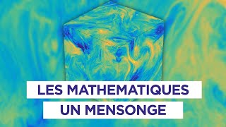 Et si les MATHS étaient FAUSSES  📐❌ [upl. by Illom696]