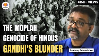 The Moplah Genocide Of Hindus An Eternal Reminder  Sandeep Balakrishna  മലബാർ കലാപം  SangamTalks [upl. by Ardnuahsal97]