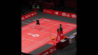 🏸Anders Antonsen’s Masterclass🔥｜004｜badminton badmintonmania andersantonsen badmintonsingles [upl. by Anela]