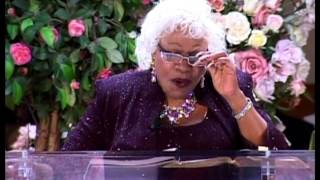 Bishop Esther Harris  Salvation [upl. by Enirtak]