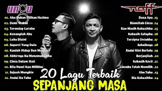 20 Lagu UNGU ampNAFF Terbaik–Lagu Pop Nostalgia Yang Bisa Didengarkan Berulang Kali Tanpa Merasa Bosan [upl. by Ecinehs]