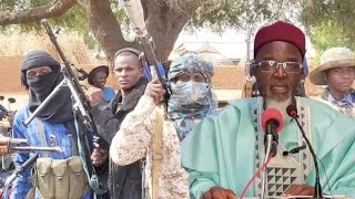 Bayan Bello Turji Ya Bijirewa Sulhu  Yanzu Yanzu Sheikh Bello Yasaki Sabon Sako [upl. by Ressan]