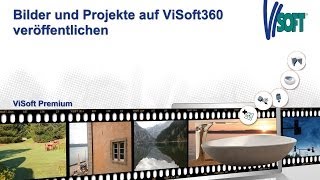 ViSoft360 – unser Sharing Portal für Bilder und Panoramen [upl. by Alyar34]