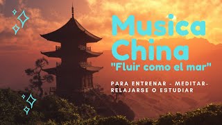 Traditional Chinese Music for Kung Fu Training Tai Chi Chuan Qigong or Meditation 3 [upl. by Artemisia]