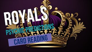 Royal family psychic predictions 2023  King Charles coronation [upl. by Nodmac]