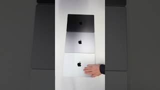 Space Black vs Space Grey vs Silver  Best M3 MacBook Pro Color [upl. by Azar]