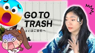 Japanese Reacts to ENGRISH in Japan│ EP9 [upl. by Rehoptsirhc854]