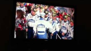 Jimmie Johnson wins his 5th straight [upl. by Anel102]