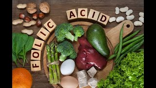 Folic acid  Vitamin B9 or Vitamin M   Folate Metabolism [upl. by Helyn223]