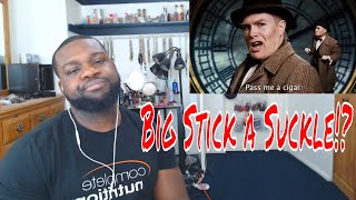 Theodore Roosevelt vs Winston Churchill Epic Rap Battles of History Reaction [upl. by Scandura806]