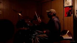 Buck Cherry The Feeling Never Dies Drum Cover [upl. by Nittirb]