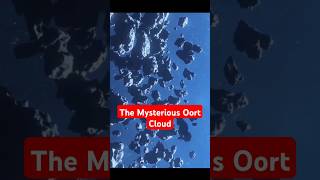 The Mysterious Oort Cloud Our Solar Systems Icy Shell sciencefacts solarsystem shorts [upl. by Ferree]